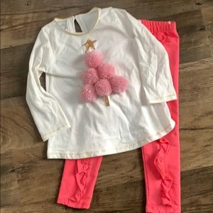 mud pie chicken outfit